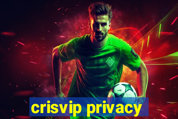 crisvip privacy